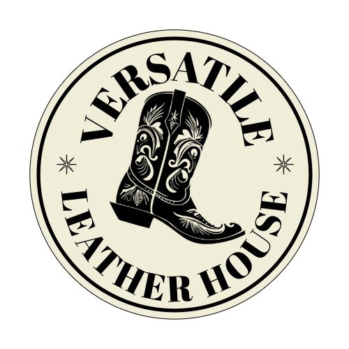 VERSATILE LEATHER HOUSE